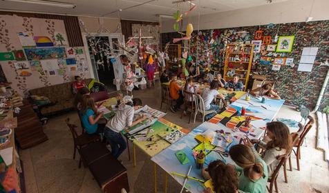 Морская звезда, Туапсинский район, п. Новомихайловский