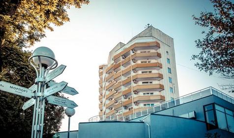 Отель Анапа-Океан, Анапа