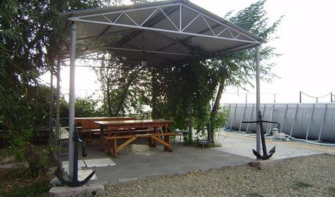 База отдыха Берег, г. Ейск