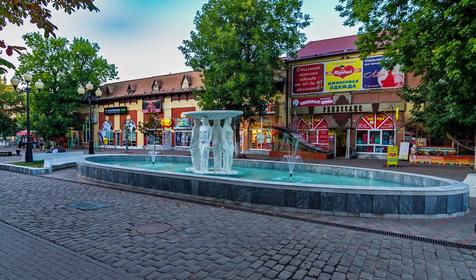 Краснодарский край, г. Ейск