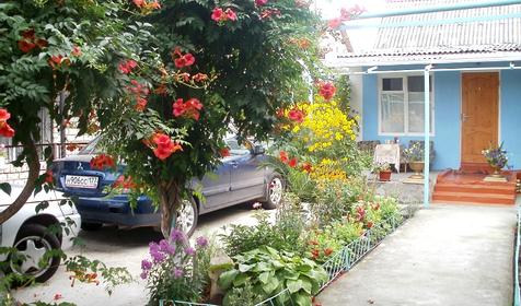 Гостевой дом Galini, г. Геленджик, с. Кабардинка