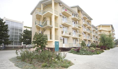 Пансионат Фея SUNCLUB Resort&Spa 3 (бывш. Фея 3), г. Анапа