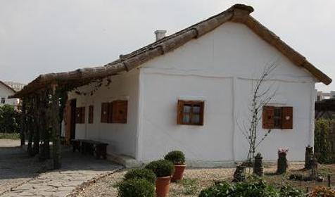 Хата зажиточного казака