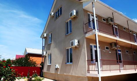 Гостевой дом Анна, кп. Витязево