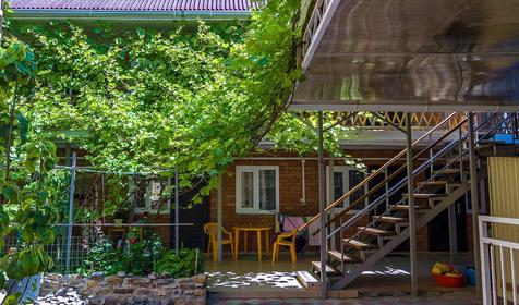 Гостевой дом АБВГДЕЙКА, г. Ейск