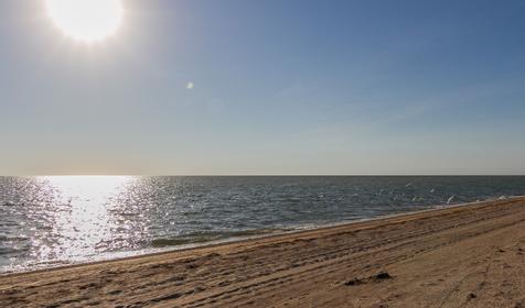 Темрюкский р-н, Ясенская переправа