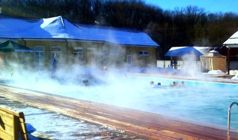 Термальный комплекс Термальный комплекс для всей семьи “Анастасия”, п. Мостовской