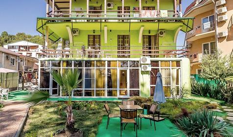 Отель Три И, г. Сочи, Лазаревский район, п. Лоо