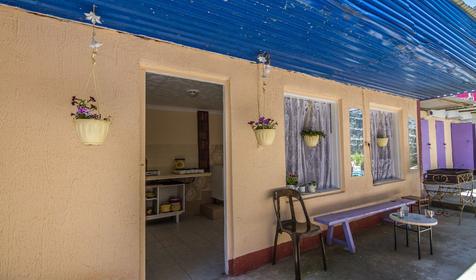 Гостевой дом Чайка, Туапсинский район, п. Джубга