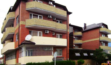 Отель Старый город, г. Анапа