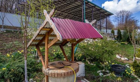 ЭкоДом на Гуамке, Апшеронский район, х. Гуамка