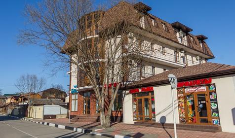 Гостевой дом Бриз, Геленджик, Архипо-Осиповка