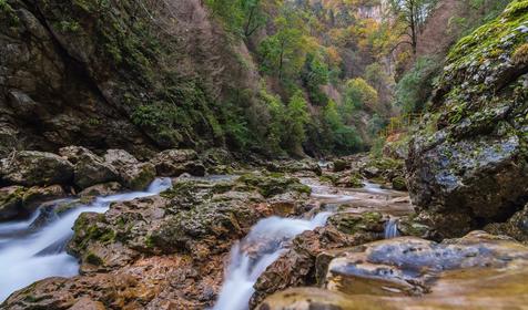Гуамское ущелье