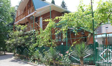 Гостевой дом Усадьба, г. Сочи, Лазаревский район, п. Лазаревское