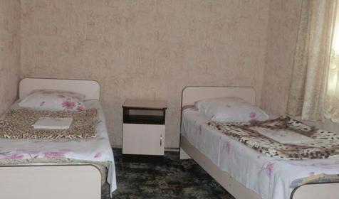 Двухкомнатный номер. Частный дом Отдых у Любы, г. Сочи, Адлер