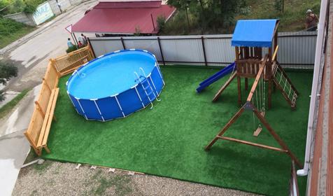 Гостевой дом Карина, Туапсинский район, п. Пляхо