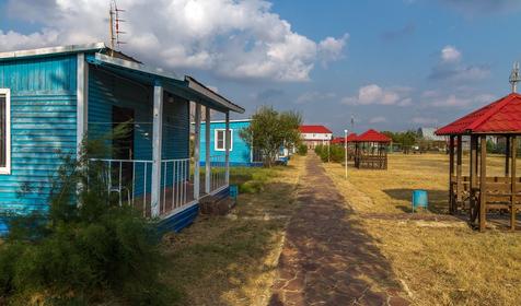 Отель Бриз, Темрюкский район, п. Сенной