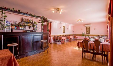 Кафе. Гостиница Орхидея, г. Апшеронск