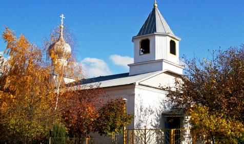 Свято-Вознесенский храм. станица Анапская. Анапа