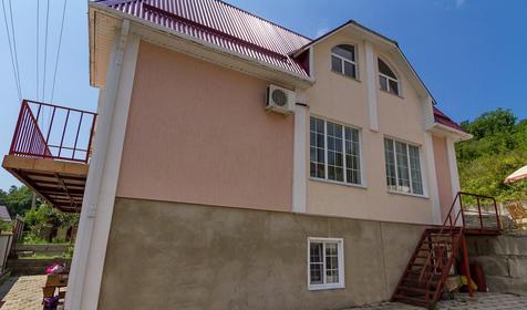 Частный гостевой дом Черешневый сад, пос. Шепси