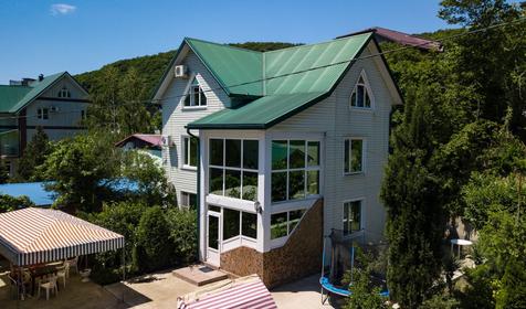 Гостевой дом Сезон, Туапсинский район, с. Ольгинка