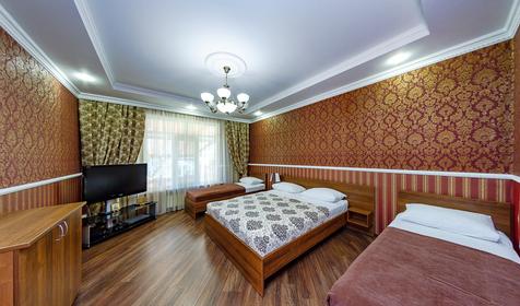 Апартаменты. Гостиница Прибой, г. Сочи, Лазаревский район, п. Лоо