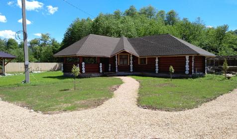 Гостевой дом Сказочный, Хамышки