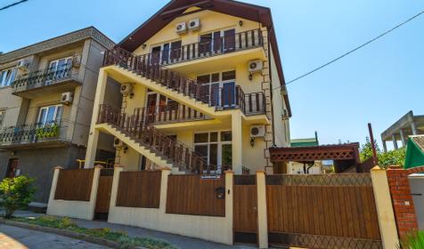 Гостевой дом Гид-Водолей, Геленджик