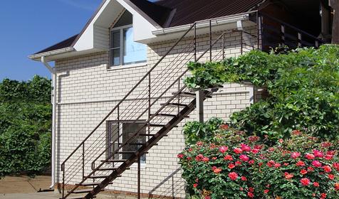 Гостевой дом Азовский бриз, Темрюкский район, ст-ца Голубицкая