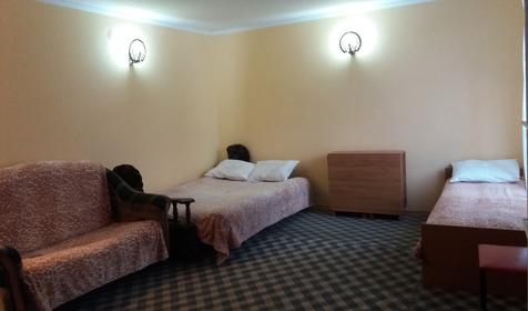 Гостевой дом На Жемчужном, Анапа, Супсех