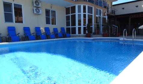 Гостевой дом Ниагара, Геленджик, Кабардинка