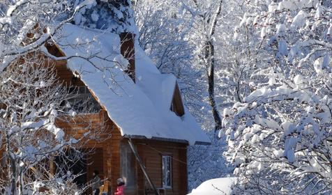 Коттедж Сосновая терраса, плато Лаго-Наки