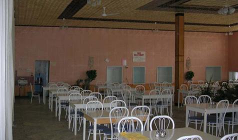 Столовая, база отдыха Дружба, г. Геленджик, с. Архипо-Осиповка