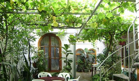 Мини-гостиница Уютный дворик, г. Геленджик