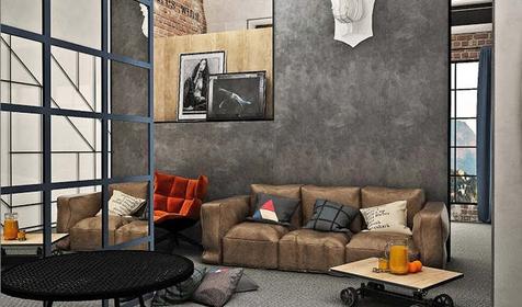 Junior Suite high + terrace SV(вид на море)