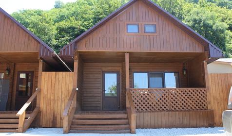 Деревянные дома