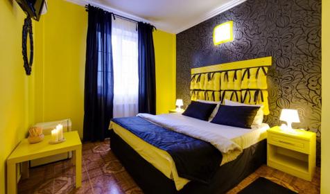 Отель Villa Lion, Краснодар