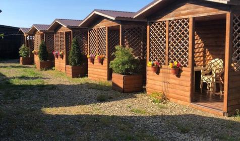 База отдыха Дубрава, Темрюкский район, п. Веселовка