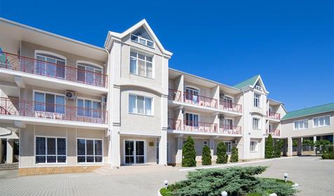 Санаторий Ателика Мечта, г. Анапа