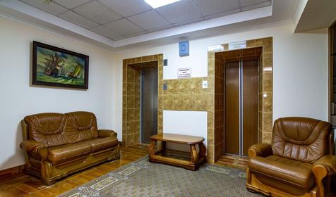 Пансионат Высокий берег, Анапа