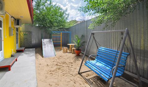 База отдыха "Золотая Лагуна", г. Анапа, п. Джемете