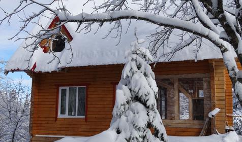 Коттедж Сосновая терраса, плато Лаго-Наки