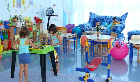 Детская комната, гостевой дом Мечта, г. Геленджик, с. Дивноморское