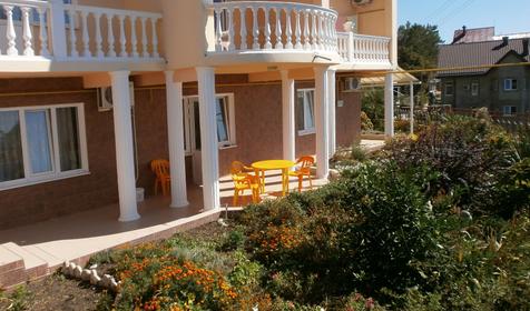 Гостевой дом Надежда у моря, п. Лазаревское