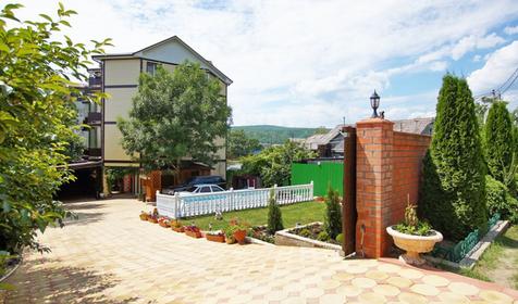 Гостиничный комплекс Эмили. Туапсинский р-н, п. Джубга