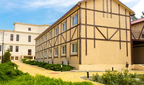 Черноморская здравница "Черноморская здравница "Кабардинка"", г. Геленджик, п. Черноморская здравница "Кабардинка"