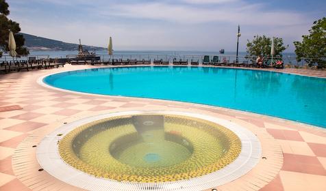 Черноморская здравница "Черноморская здравница "Кабардинка"", г. Геленджик, п. Черноморская здравница "Кабардинка"