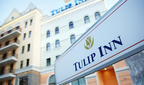 Отель Tulip Inn Rosa Khutor, Сочи, Красная Поляна, п. Эсто-Садок