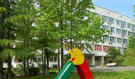 Санаторий урал, Сочи