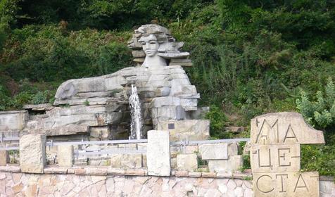 Поселок Мацеста, Хостинский район